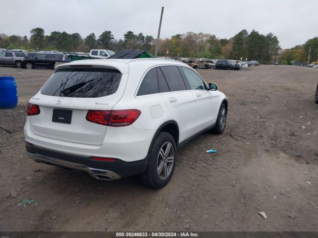 W1N0G8EB5MF994239 Mercedes-Benz Glc 300 4matic Suv