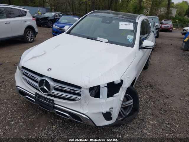 W1N0G8EB5MF994239 Mercedes-Benz Glc 300 4matic Suv