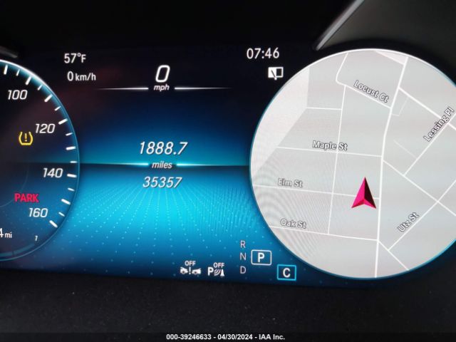 W1N0G8EB5MF994239 Mercedes-Benz Glc 300 4matic Suv