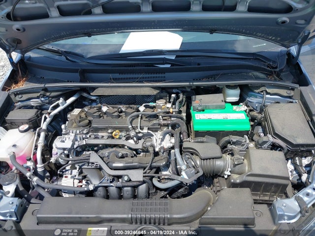 Toyota COROLLA SE 2021 5YFS4MCE2MP094860 Image 10