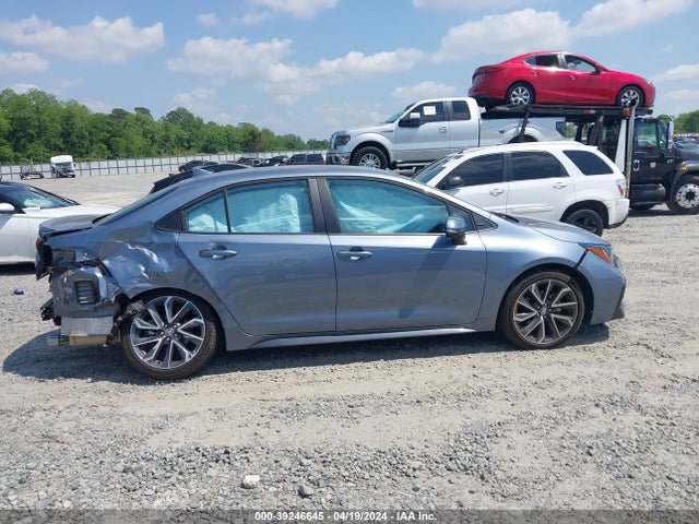 Toyota COROLLA SE 2021 5YFS4MCE2MP094860 Image 14