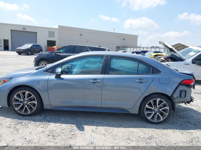 Toyota COROLLA SE 2021 5YFS4MCE2MP094860 Image 15