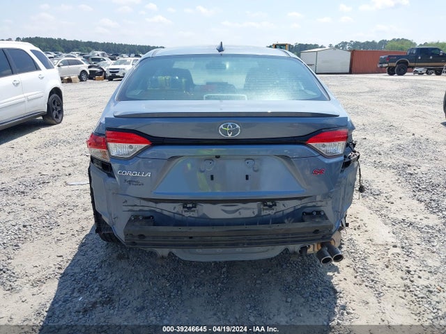 Toyota COROLLA SE 2021 5YFS4MCE2MP094860 Image 17