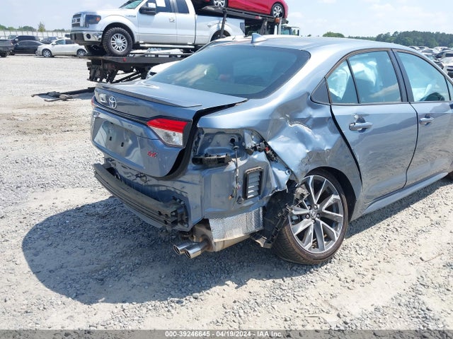 Toyota COROLLA SE 2021 5YFS4MCE2MP094860 Image 6