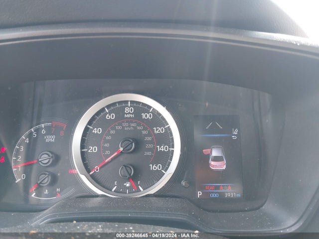 Toyota COROLLA SE 2021 5YFS4MCE2MP094860 Image 7
