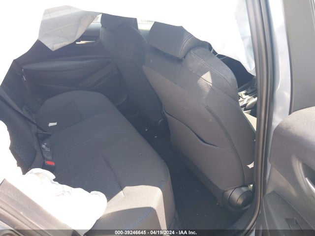 Toyota COROLLA SE 2021 5YFS4MCE2MP094860 Image 8