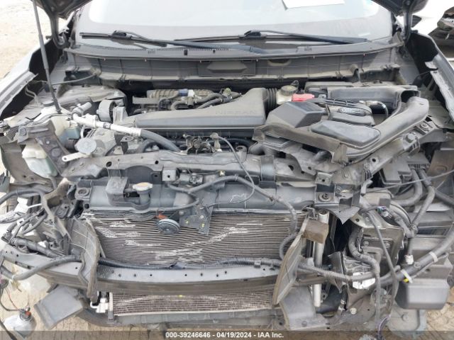 5N1AT2MT3GC822761 Nissan Rogue S/sl/sv