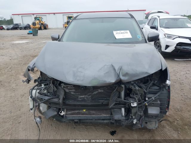 5N1AT2MT3GC822761 Nissan Rogue S/sl/sv