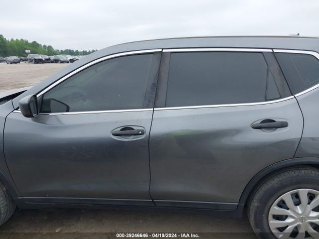 5N1AT2MT3GC822761 Nissan Rogue S/sl/sv