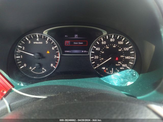 1N4AL3AP4HN322850 Nissan Altima 2.5 S