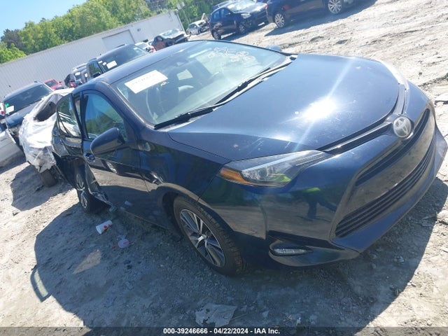 Toyota COROLLA LE 2017 2T1BURHE3HC838977 main image