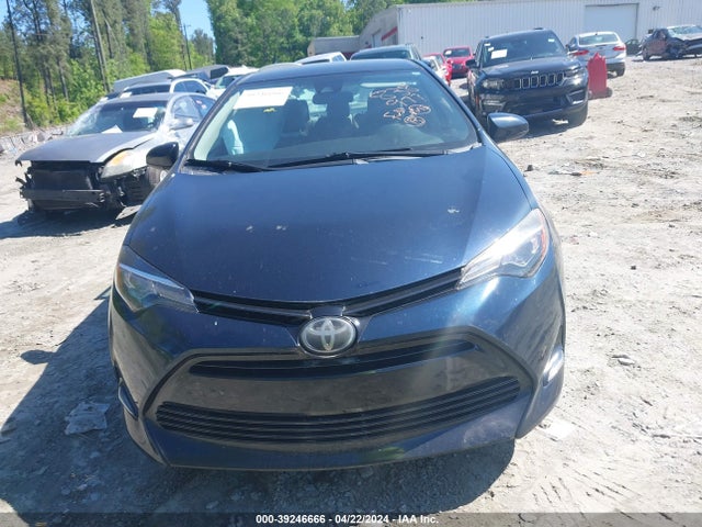 Toyota COROLLA LE 2017 2T1BURHE3HC838977 Image 12