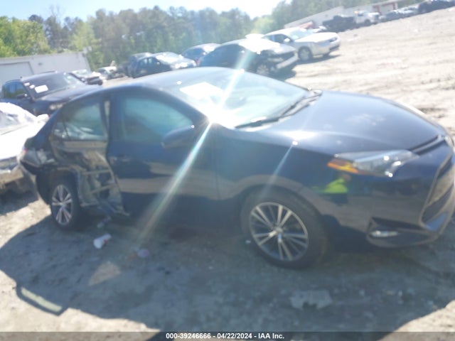 Toyota COROLLA LE 2017 2T1BURHE3HC838977 Image 13
