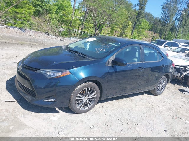 Toyota COROLLA LE 2017 2T1BURHE3HC838977 Image 14