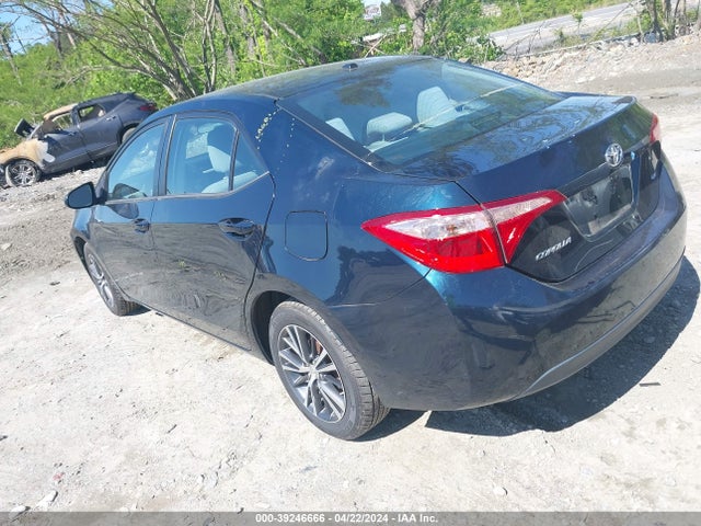 Toyota COROLLA LE 2017 2T1BURHE3HC838977 Image 3
