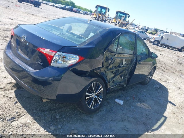 Toyota COROLLA LE 2017 2T1BURHE3HC838977 Image 4