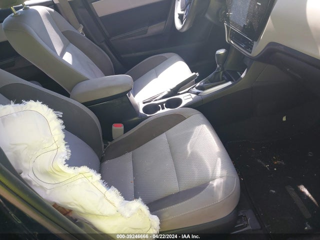 Toyota COROLLA LE 2017 2T1BURHE3HC838977 Image 5