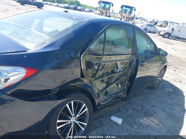 Toyota COROLLA LE 2017 2T1BURHE3HC838977 Image 6