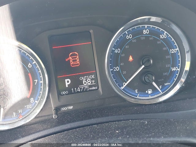 Toyota COROLLA LE 2017 2T1BURHE3HC838977 Image 7