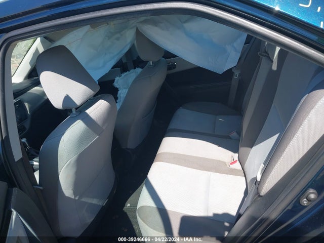 Toyota COROLLA LE 2017 2T1BURHE3HC838977 Image 8