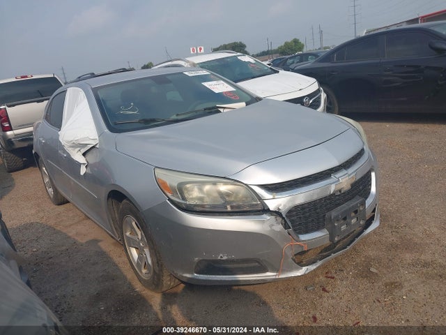 Chevrolet MALIBU LS 2015 1G11B5SL3FF188336 Image 1