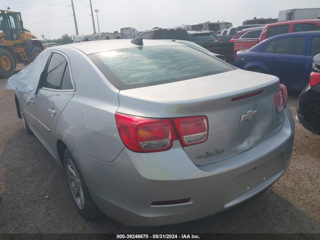 Chevrolet MALIBU LS 2015 1G11B5SL3FF188336 Image 3