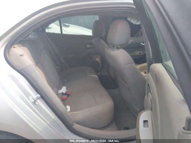 Chevrolet MALIBU LS 2015 1G11B5SL3FF188336 Image 8