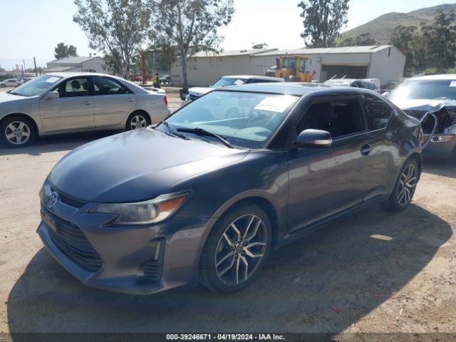 JTKJF5C75GJ018841 Scion TC