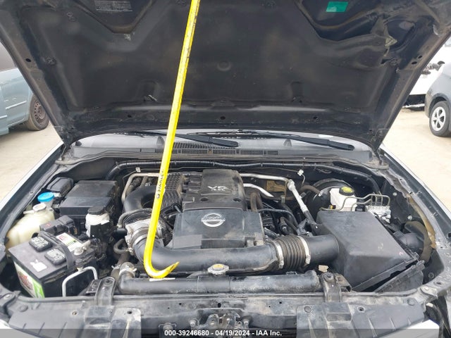 Nissan Frontier Sv 2019 1N6AD0ER9KN740522 Image 10