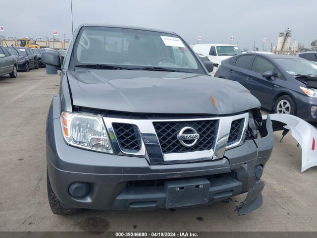 Nissan Frontier Sv 2019 1N6AD0ER9KN740522 Image 12