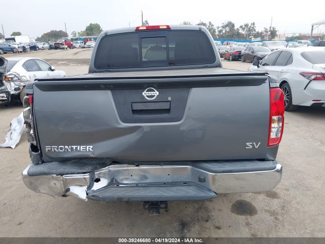 Nissan Frontier Sv 2019 1N6AD0ER9KN740522 Image 16