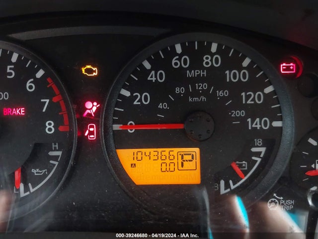 Nissan Frontier Sv 2019 1N6AD0ER9KN740522 Image 7