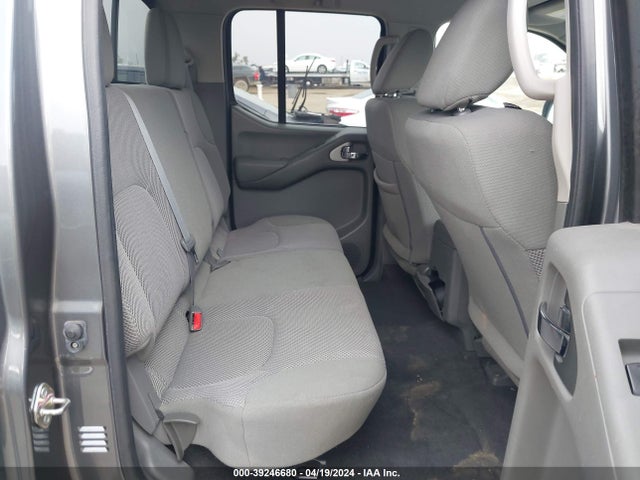 Nissan Frontier Sv 2019 1N6AD0ER9KN740522 Image 8