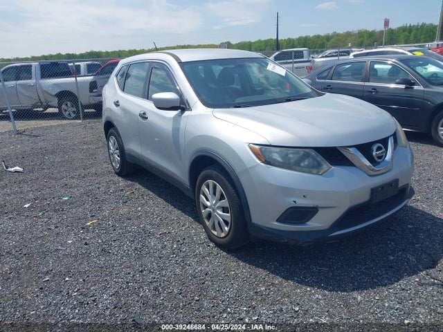 Nissan ROGUE S 2016 5N1AT2MT7GC841023 zdjęcie główne