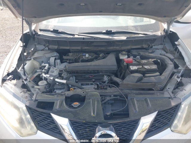 Nissan ROGUE S 2016 5N1AT2MT7GC841023 Image 10