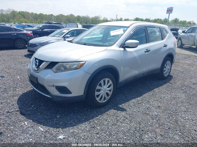 Nissan ROGUE S 2016 5N1AT2MT7GC841023 Image 2