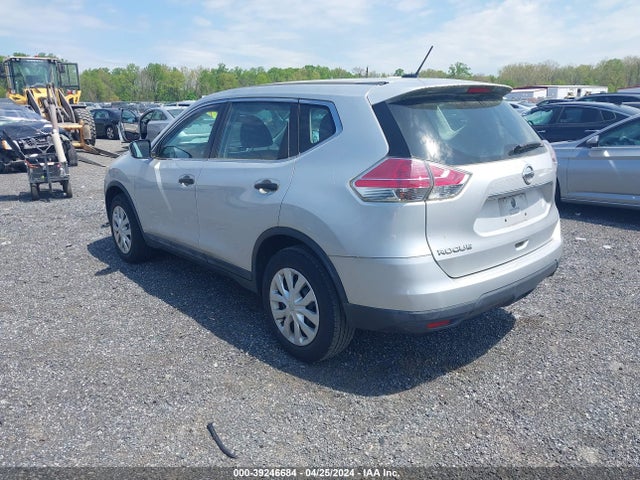 Nissan ROGUE S 2016 5N1AT2MT7GC841023 Image 3
