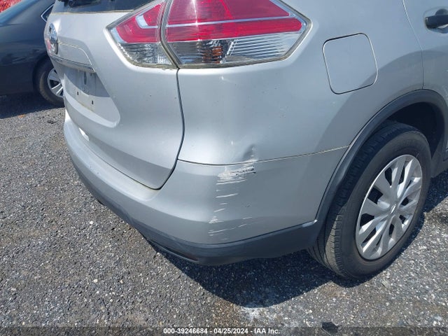 Nissan ROGUE S 2016 5N1AT2MT7GC841023 Image 6