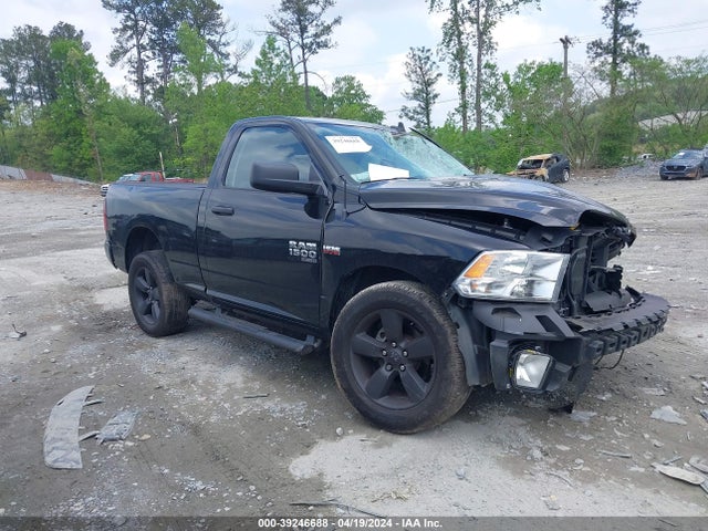 RAM 1500 Classic Express Regular Cab 4x2 6'4 Box 2021 3C6JR6AT0MG694221 Image 13