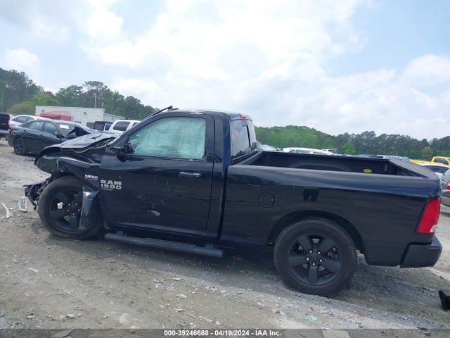 RAM 1500 Classic Express Regular Cab 4x2 6'4 Box 2021 3C6JR6AT0MG694221 Image 14