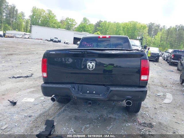 RAM 1500 Classic Express Regular Cab 4x2 6'4 Box 2021 3C6JR6AT0MG694221 Image 16