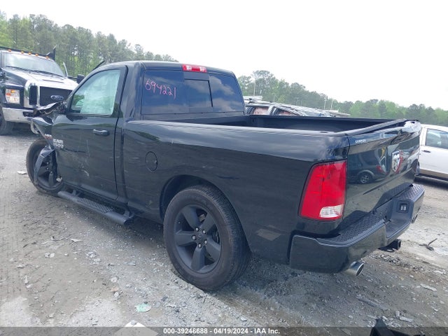 RAM 1500 Classic Express Regular Cab 4x2 6'4 Box 2021 3C6JR6AT0MG694221 Image 3