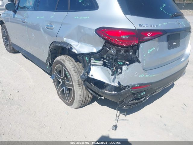 W1NKM4HB2RF087798 Mercedes-Benz Glc 300 4matic Suv