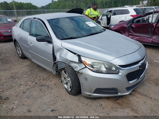 Chevrolet Malibu 1ls 2014 1G11B5SL8EF103635 main image