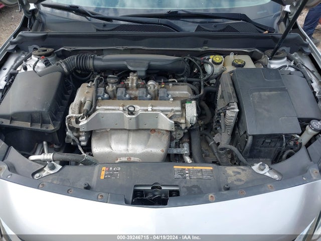 Chevrolet Malibu 1ls 2014 1G11B5SL8EF103635 Image 10