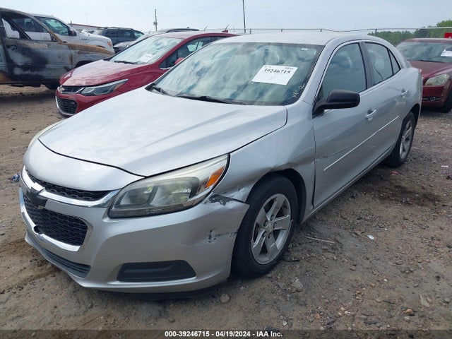 Chevrolet Malibu 1ls 2014 1G11B5SL8EF103635 Image 2