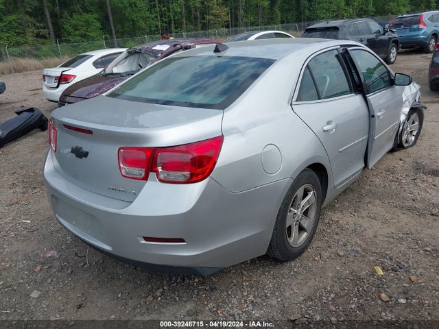 Chevrolet Malibu 1ls 2014 1G11B5SL8EF103635 Image 4