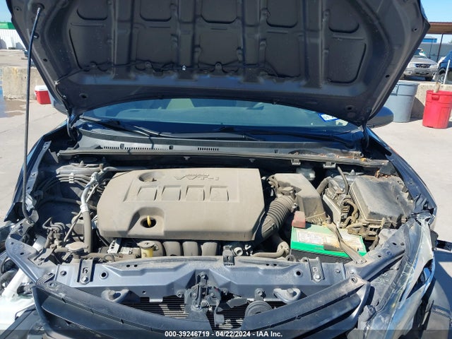 Toyota COROLLA LE 2014 5YFBURHE5EP024776 Image 10