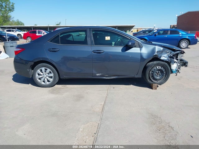 Toyota COROLLA LE 2014 5YFBURHE5EP024776 Image 14