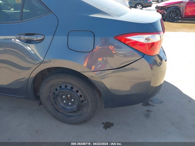 Toyota COROLLA LE 2014 5YFBURHE5EP024776 Image 19